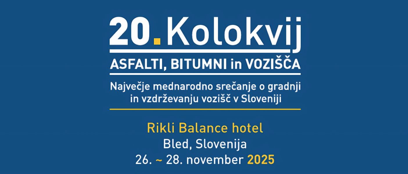 SLOVENIAN ASPHALT PAVEMENT ASSOCIATION